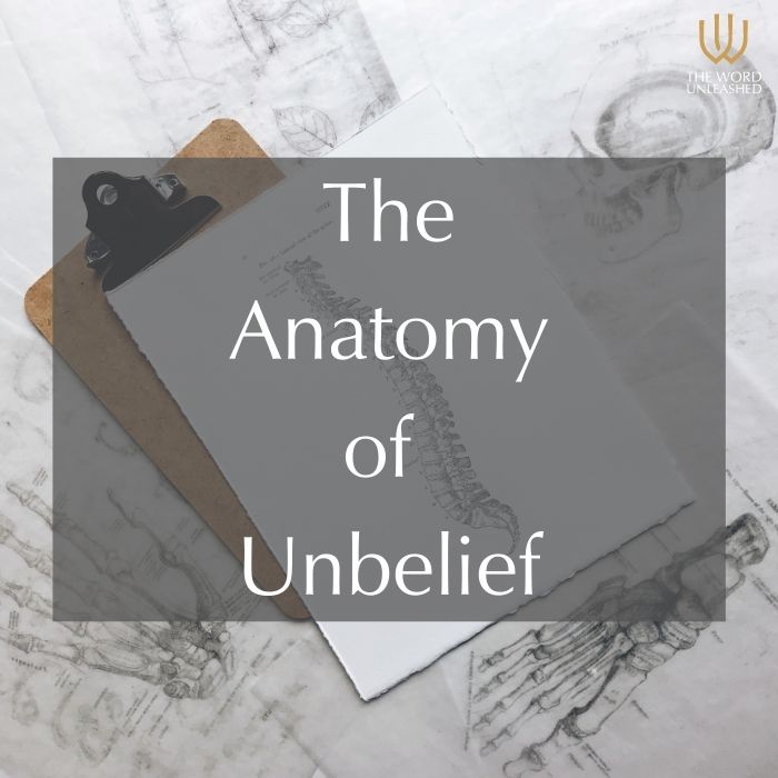 The Anatomy of Unbelief