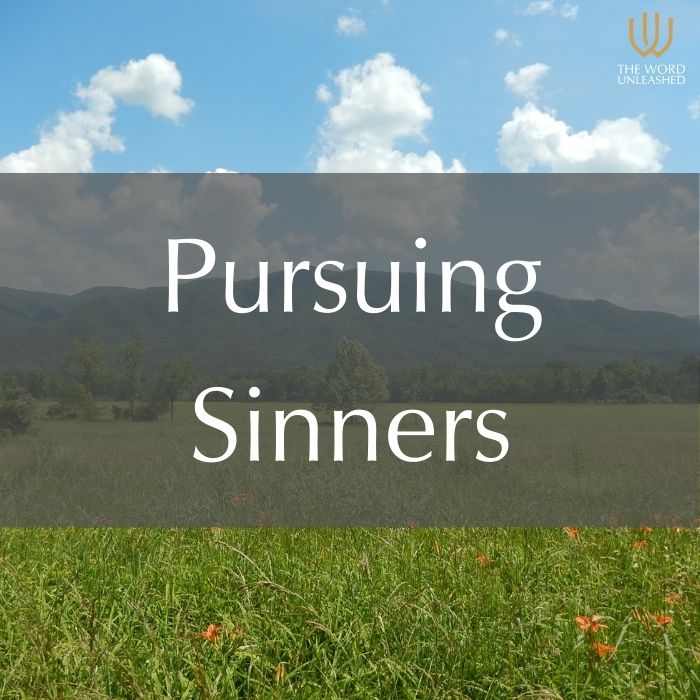 Pursuing Sinners