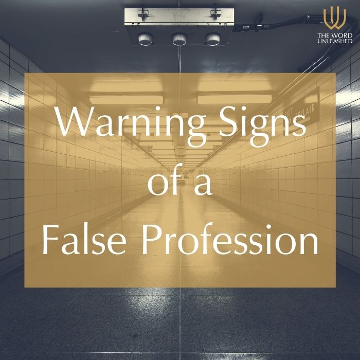 Warning: False Profession