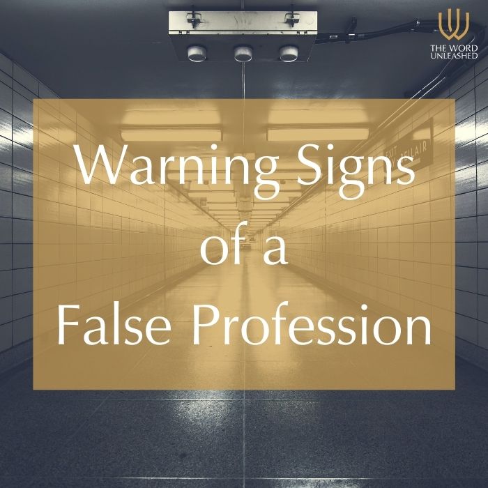 warning-false-profession-the-word-unleashed