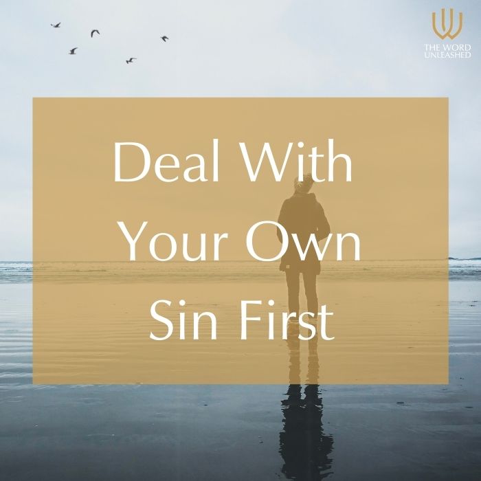 Dealing With Sin