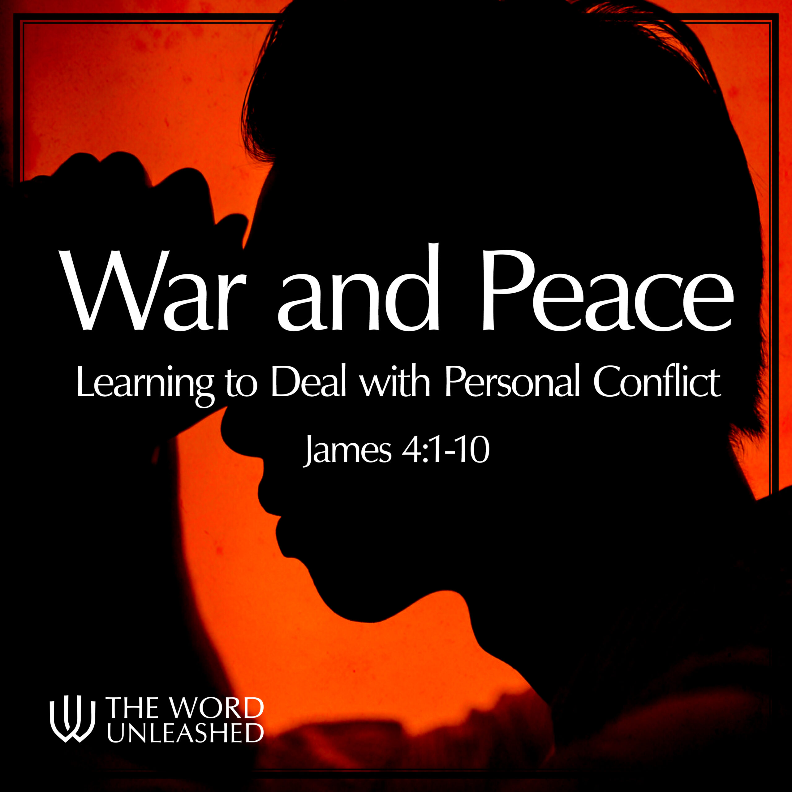 War and Peace: Learning to Deal with Conflict