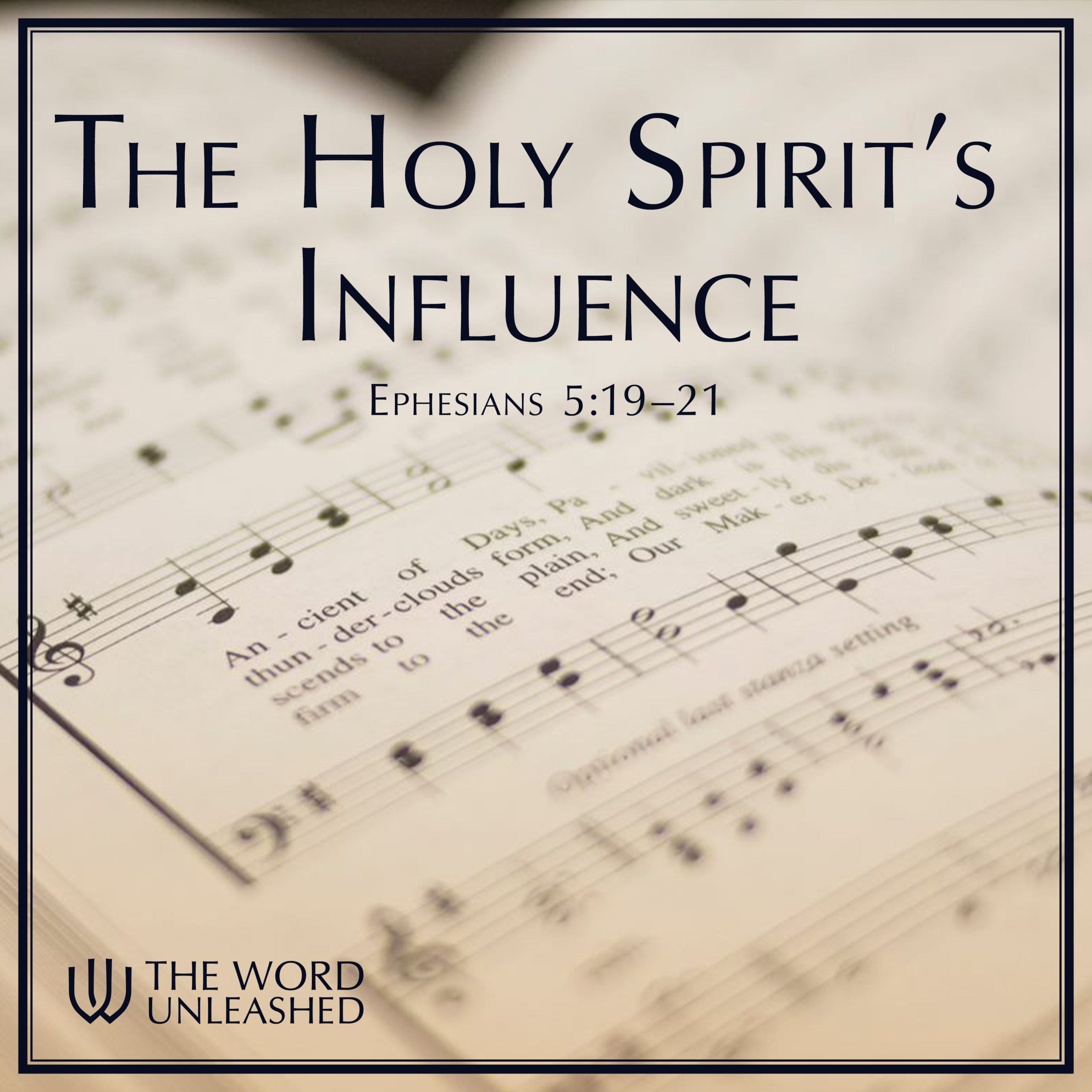 The Holy Spirit's Influence: Three Primary Effects