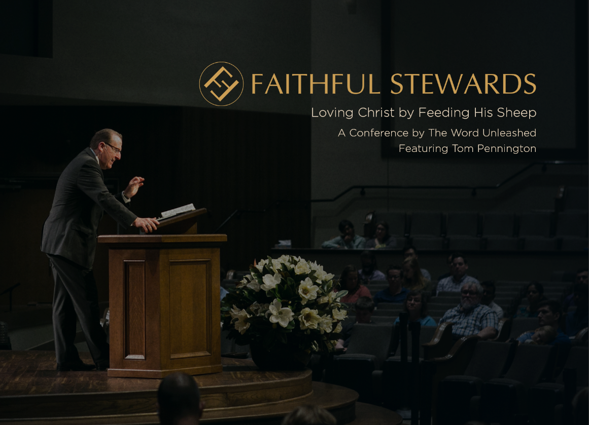 Faithful Stewards front pic