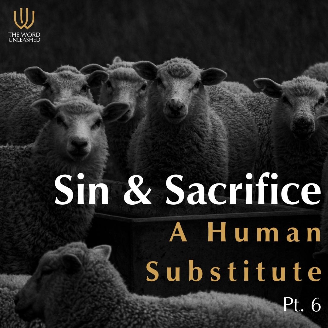 Sin & Sacrifice Pt. 6 – A Human Substitute