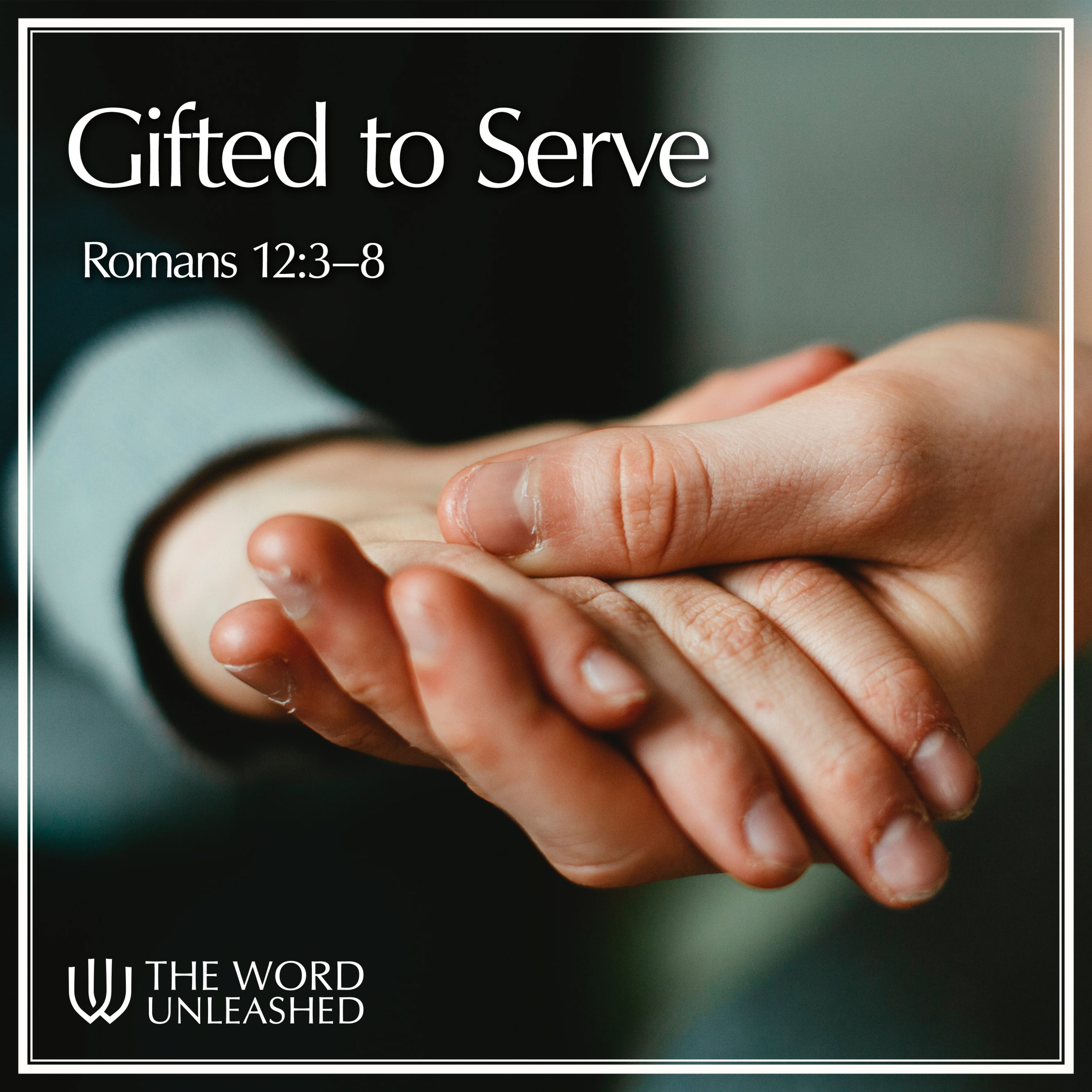 Gifted to Serve