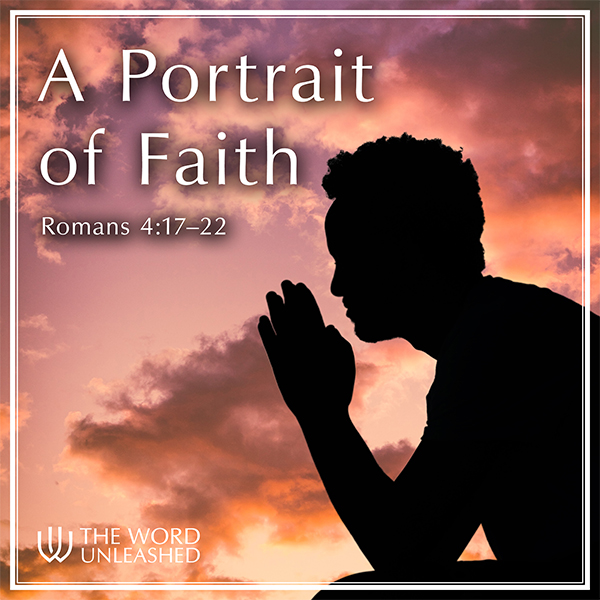 A Portrait of Faith