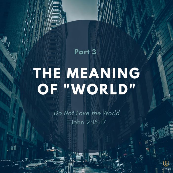 do-not-love-the-world-pt-3-the-meaning-of-world-the-word-unleashed