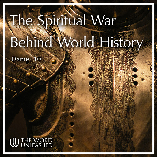 The Spiritual War Behind World History
