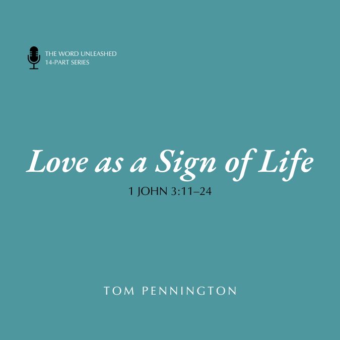 Love as a Sign of Life
