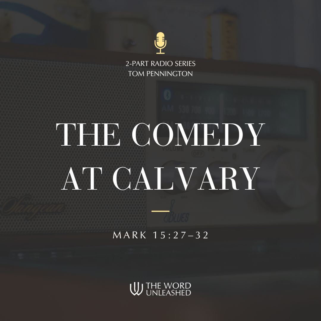 The Comedy at Calvary