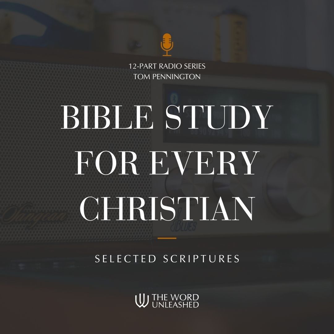 Bible Study for Every Christian