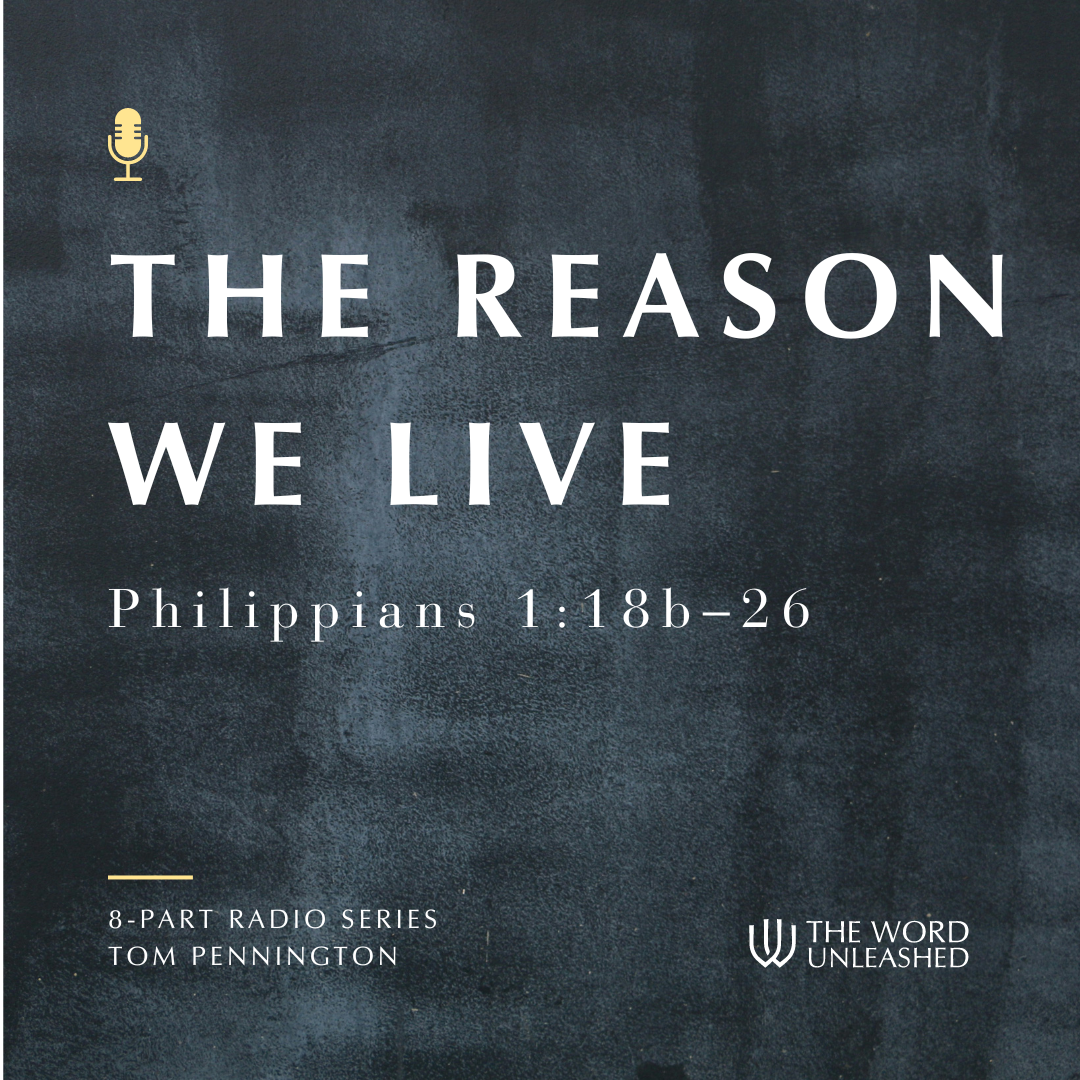 The Reason We Live