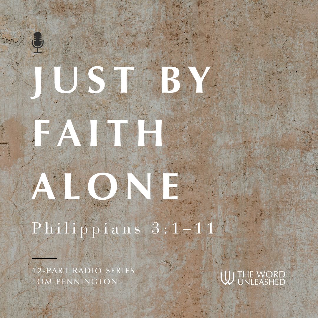 Just By Faith Alone