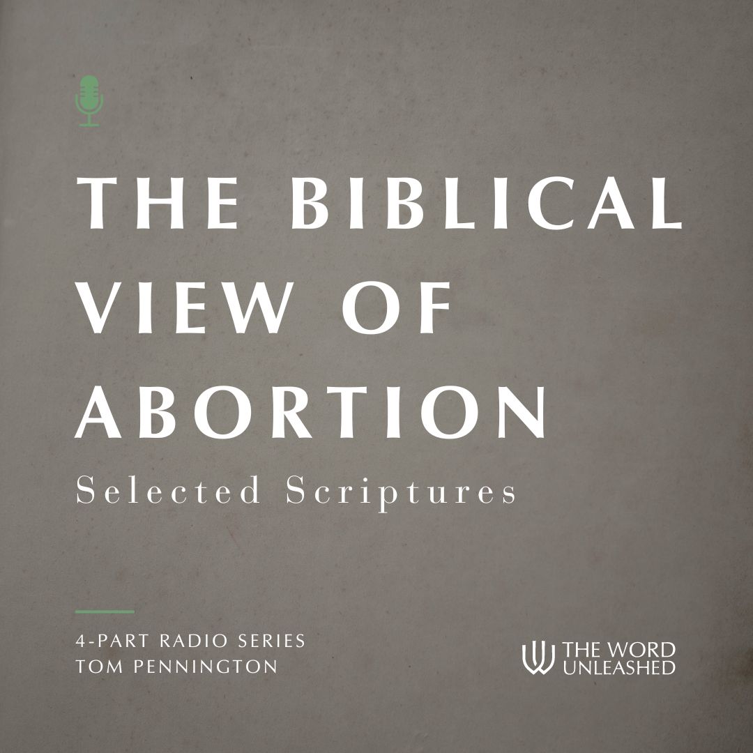 The Biblical View of Abortion