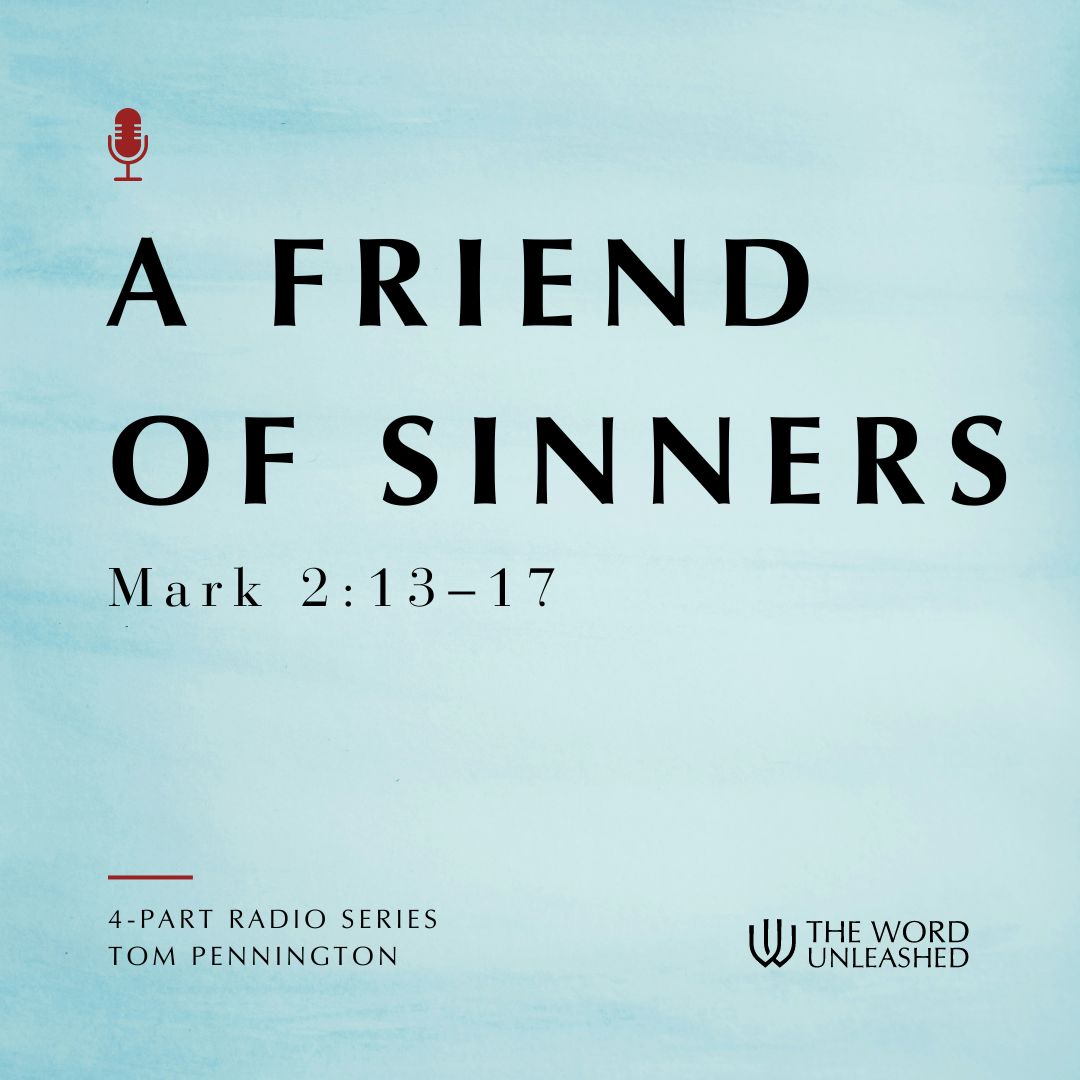 A Friend of Sinners