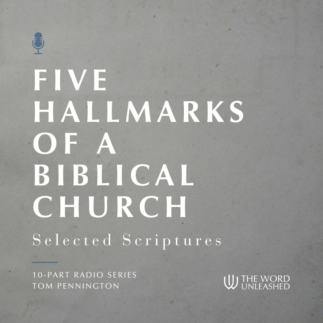 Five Hallmarks of a Biblical Church