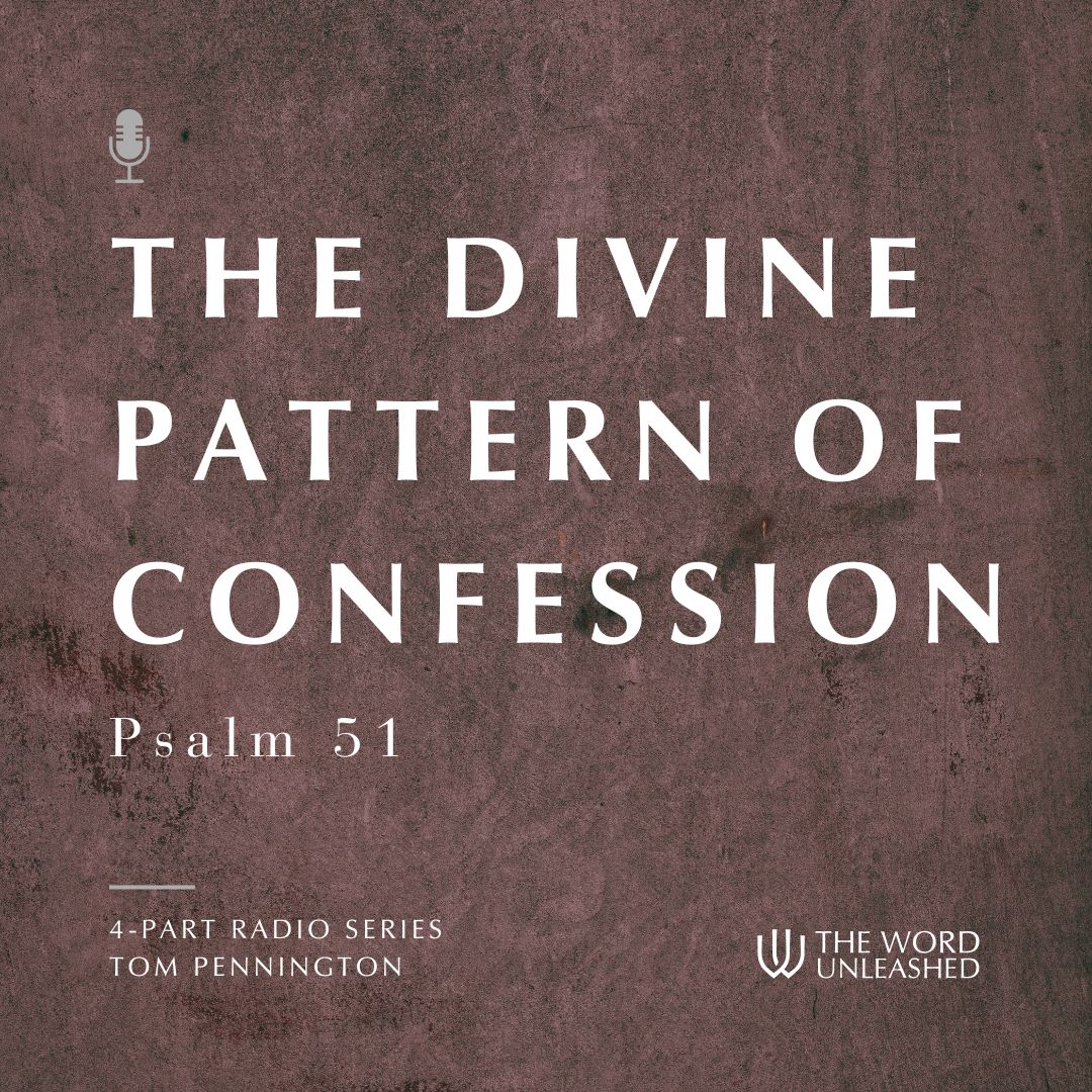 The Divine Pattern of Confession