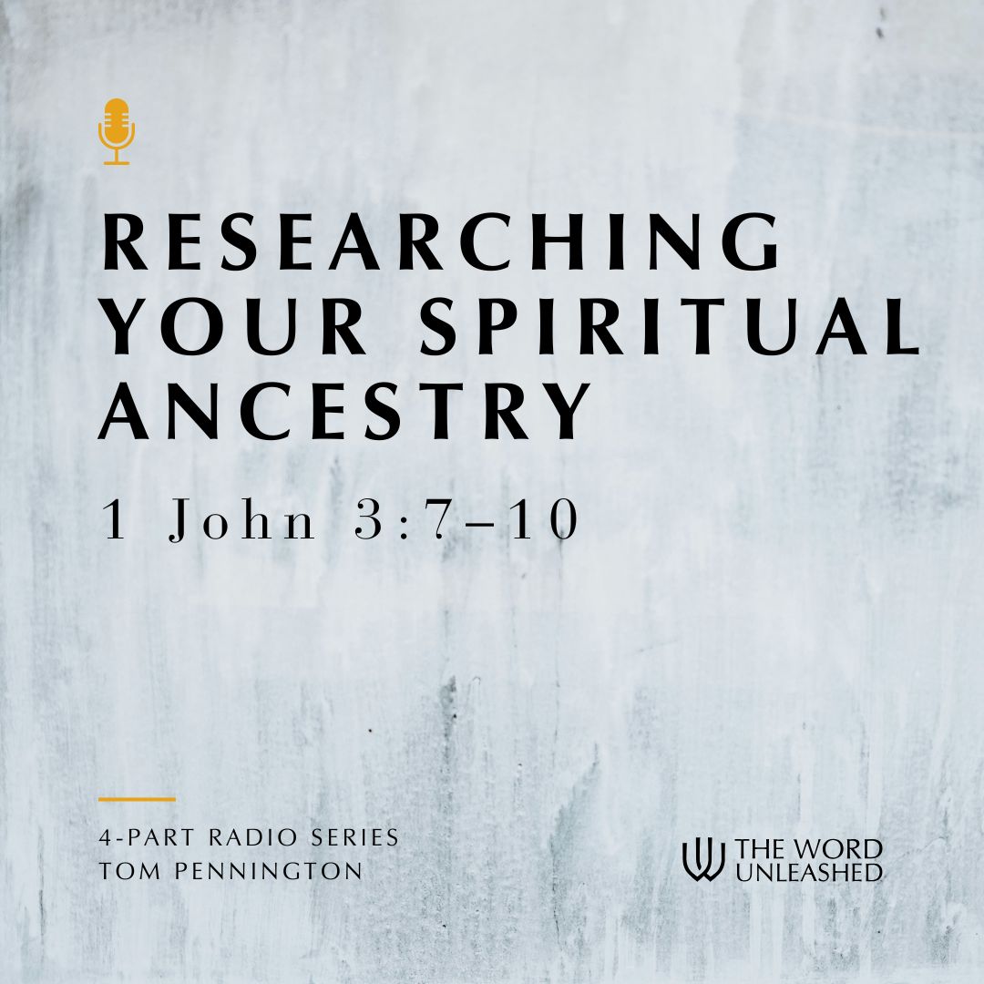 Researching Your Spiritual Ancestry