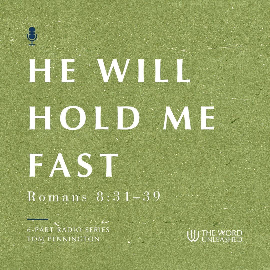 He Will Hold Me Fast