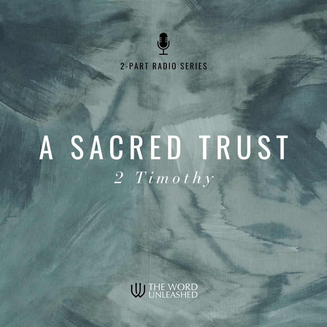 A Sacred Trust